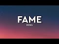 Rema  fame  1 hour