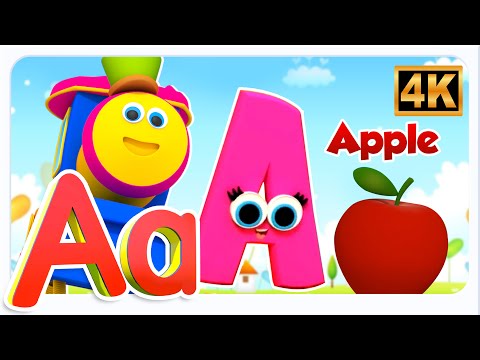 Abc Alphabet Song | Learn Letters And Nursery Rhymes For Children