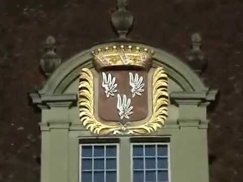 Tour of Castle (Schloss) Oberdiessbach in Switzerland