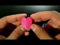 Origami: Heart Ring. - Instructions in English (BR)   @EasyOrigamiAndCrafts Mp3 Song