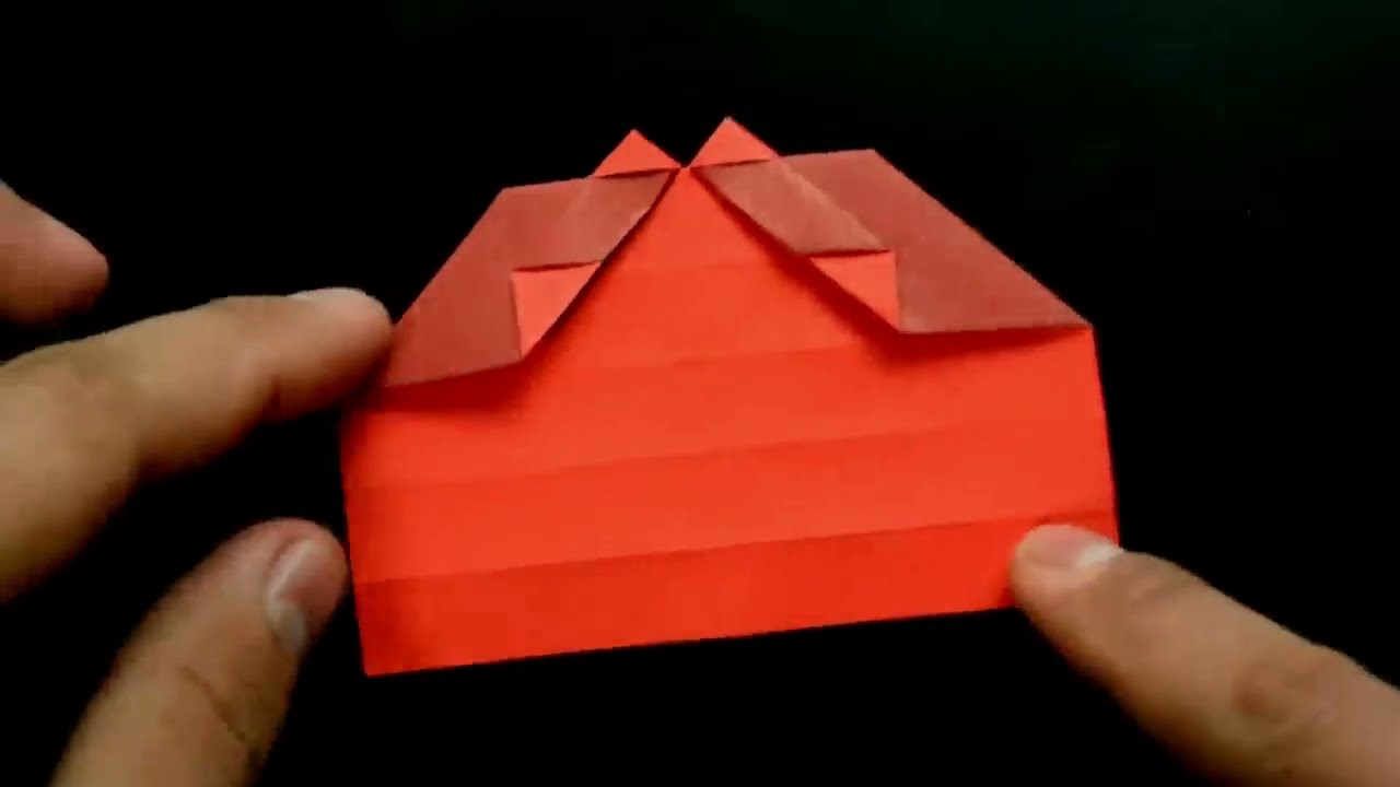 Origami Heart Ring Instructions In English Br Easy