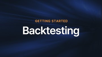 Backtesting