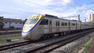 2183次區間車抵達斗南車站 20200526