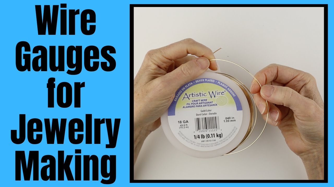  26 Gauge Wire For Jewelry Making