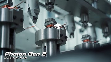 CYC Photon Gen 2: The Ultimate Retrofit E-Bike Motor! 135Nm & 2000W