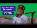 Why Joeboy Focused On Fans NOT Algorithms Or Fake Virality AFROBEATS INTELLIGENCE Why Joeboy Focused On Fans NOT Algorithms Or Fake Virality AFROBEATS INTELLIGENCE