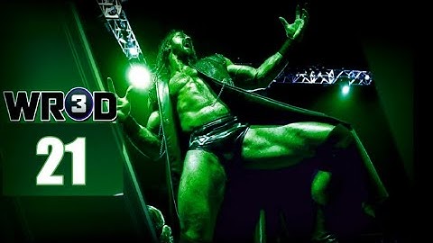 WR3D 2K21 [BRAND] NEW MOD RELEASED WITH NEW MOVES, NEW TAUNTS , NEW MATCH TYPES & MUCH MORE....