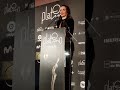 Natalia Oreiro, ganadora del Premio Platino del Público a la Mejor Actriz Protagónica x #SantaEvita