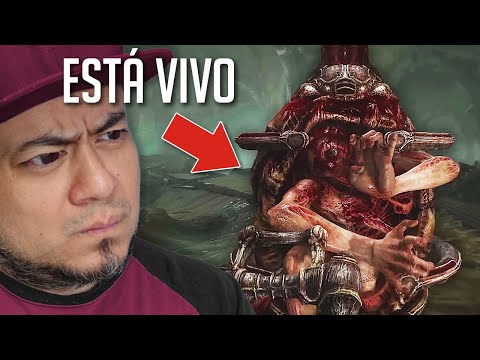 ¡Asi reaccioné a 8 MINUTOS de TERROR en Scorn!