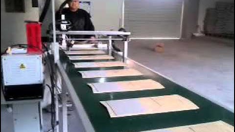 ADTECH Dispensing machine for packaging industrial