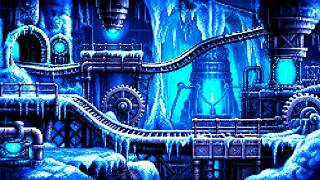 Frozen Reactor Core (1994, BlueMesa Digital) Polar Engine
