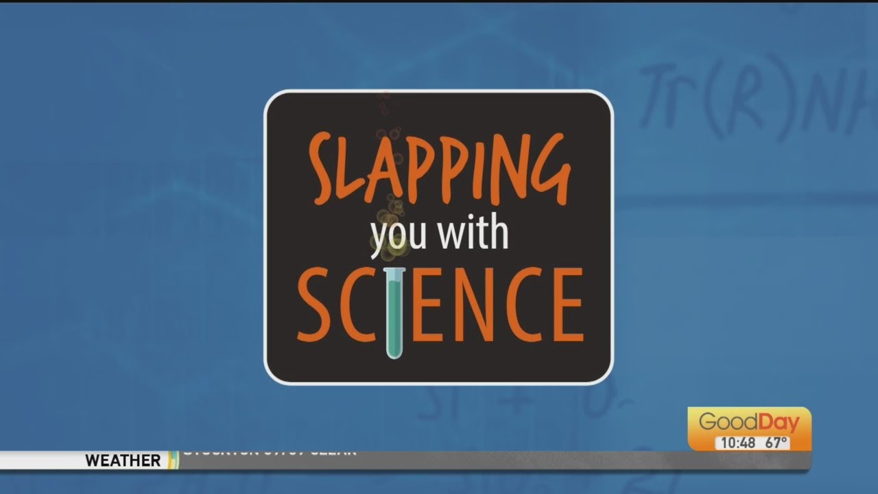 Slap You With Science - 10/19