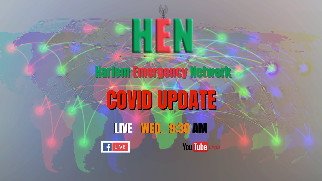HEN COVID Update: July 14, 2021