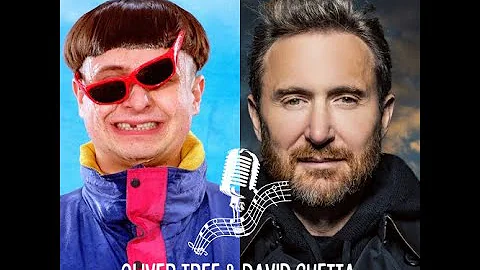 Oliver Tree & David Guetta — Here We Go Again [Sped Up Remix].