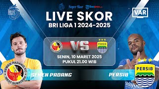 persib Bandung Vs Semen Padang Fc   Skor Bri Liga 1 202425 Marc Klock Cs Wajib Menang 