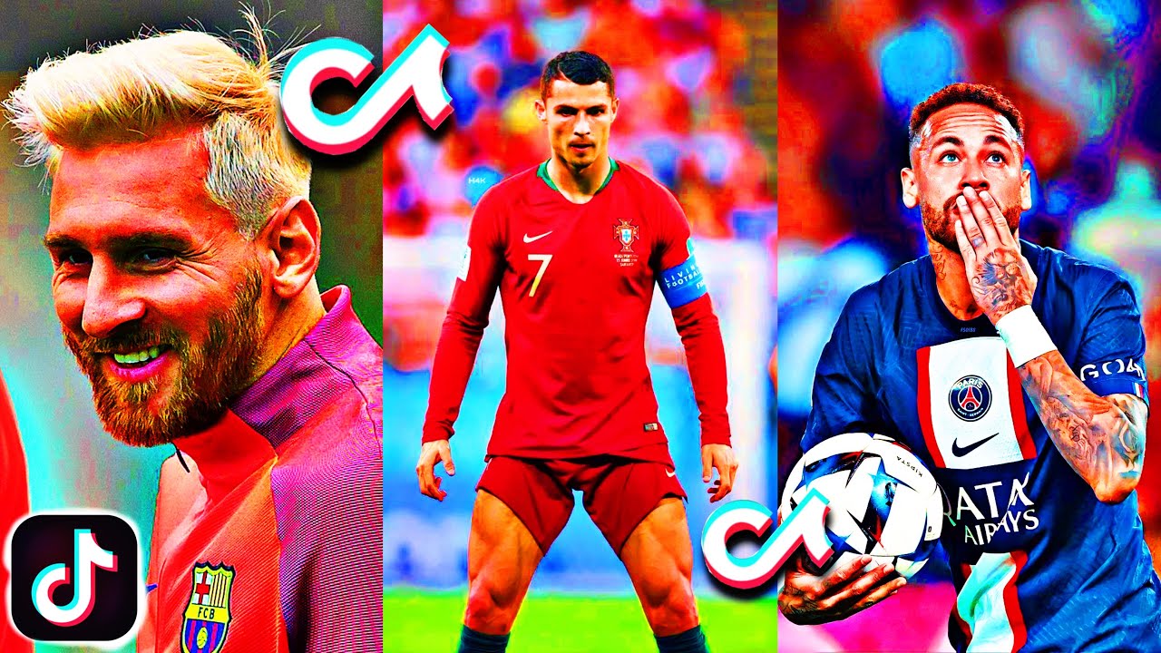 FOOTBALL TIKTOK COMPILATION 3 YouTube