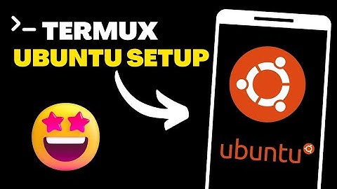TERMUX *UBUNTU* COMPLETE INSTALLATION 2025