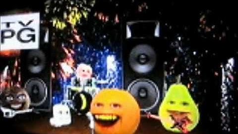 Annoying orange TV show theme song