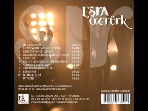 Anlatmam Derdimi Dertsiz İnsana - Esra Öztürk (Official Audio Music)