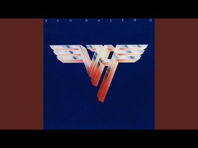 Van Halen - Light Up The Sky