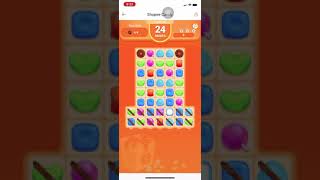 Shopee Candy Level 63, 2nd attempt