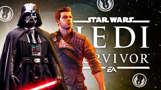 ВОТ ЕЩЁ ПАСХАЛКИ JEDI SURVIVOR! Хан Соло / Меч Кайло Рэна / Дарт Вейдер / Косые штурмовики (Секреты)