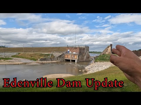 Video: Vil edenville-dæmningen blive repareret?