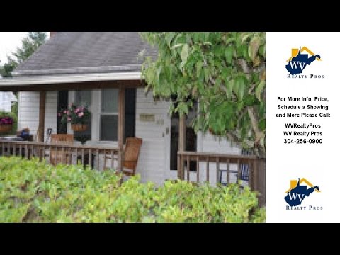 105 KINZER STREET, Beckley, WV home video tour