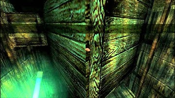 Penumbra: Black Plague Walk-Through Episode 4/15 The Sewer of Physics Puzzles! w/ Commentary