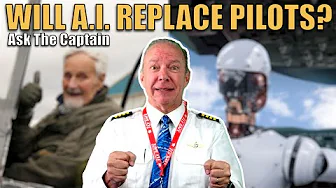 AI vs. Pilots, A330 Safety & Turbulence Myths DEBUNKED | Ask the Captain