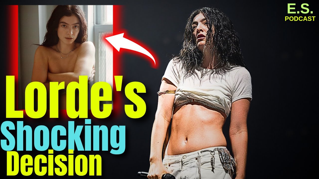 Real Lorde Lorde's Real Name and the Shocking Story Behind Her “Virgin” Album ...
