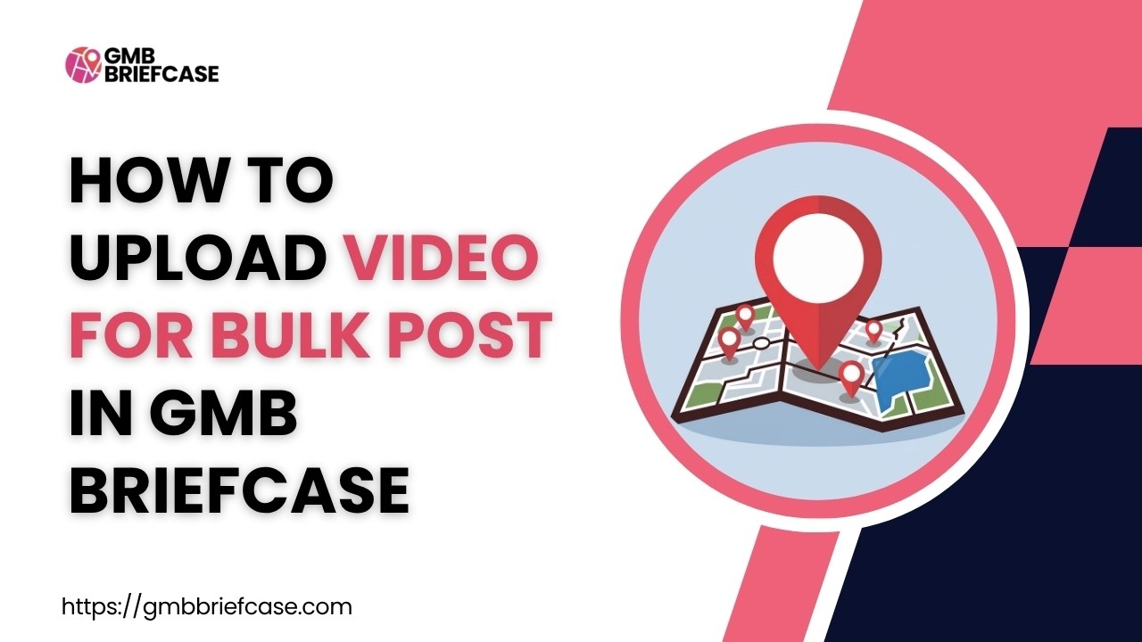 How to upload video for bulk post - YouTube