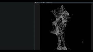[TouchDesigner] Pointclouds with 3d models #0.7 News