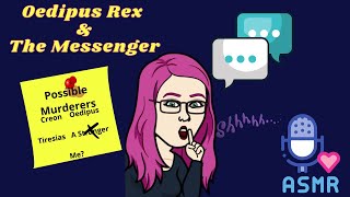 Oedipus Rex: The Messenger from Corinth (ASMR) screenshot 2