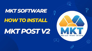 MKT Post Guide | How to install MKT Post? | MKT Software