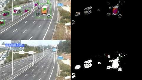 AID System - Robust Vehicle Segmentation