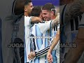 Messi se convierte en leyenda de los Mundiales 🇦🇷  #josevsmourinho #mundial2026 #shorts