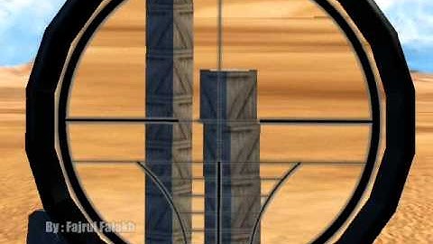 My Blender FPS game Project Update 3