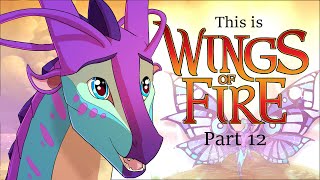 This Is Wings Of Fire - Part 12 (Blue) Resimi