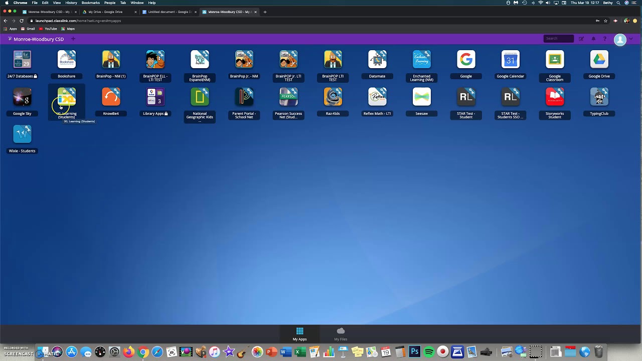 Student Resources Monroe Woodbury Central School District