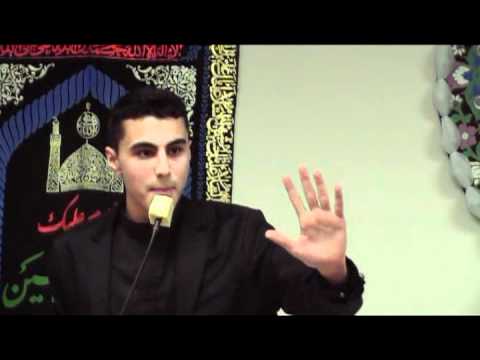 Ali Al-Najjar - Karbalaa: The manifestation of eve...