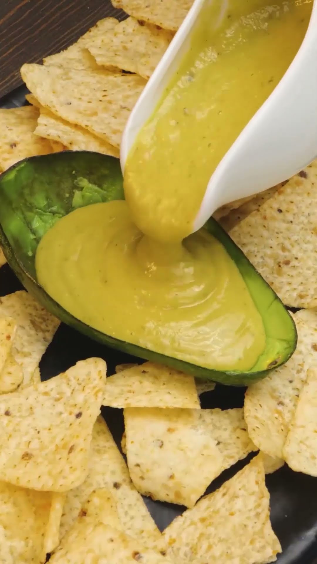 Resep mudah dengan alpukat #shorts
