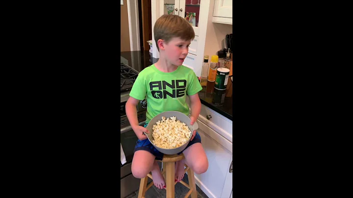 How to Series: How to Make Airpopped Popcorn