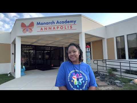 Monarch Academy Annapolis - Welcome Back 1