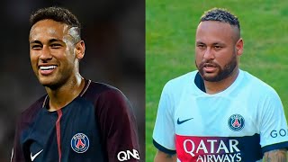 ASSIM FOI A PASSAGEM DE NEYMAR NO PSG