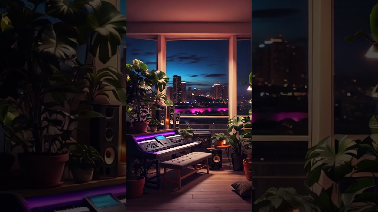 WELCOME TO OUR LOFI CLUB! 