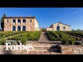 Inside a 95 million tuscan villa near siena italy  forbes life