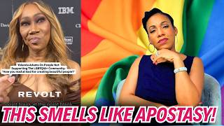 Yolanda Adams Just Said the Quiet Part OUT LOUDl