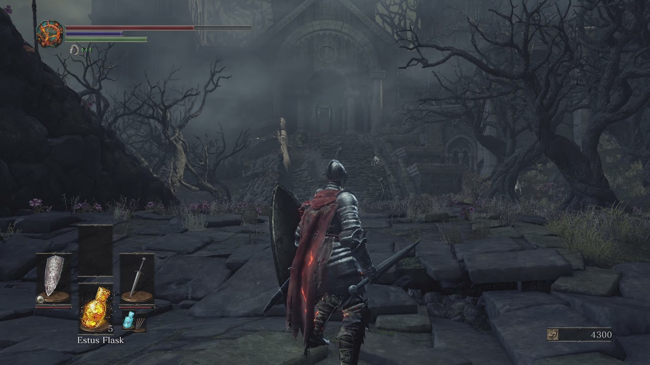 DARK SOULS III: The Fire Fades Edition PS5