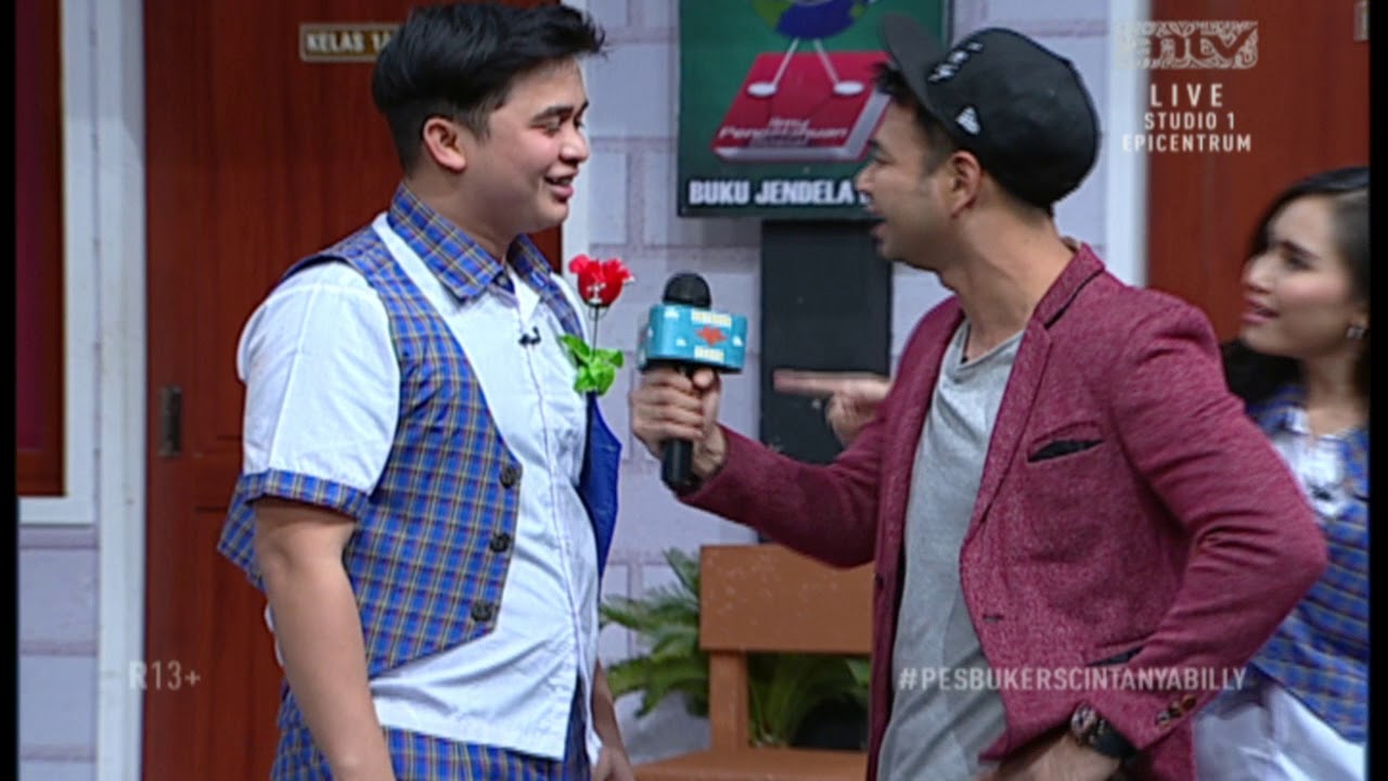 Full Pesbukers | ANTV 25 Januari 2018